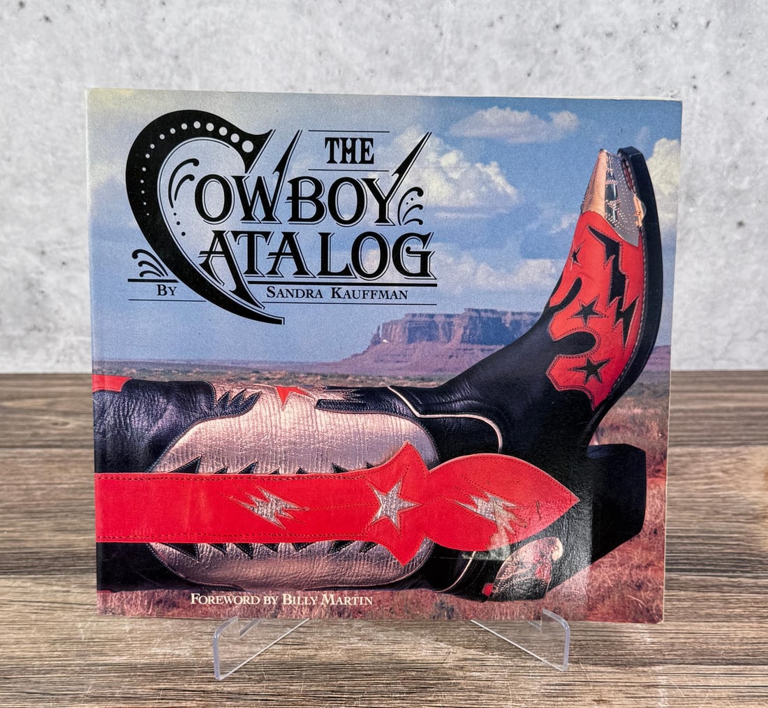 The Cowboy Catalog (1 of 7)