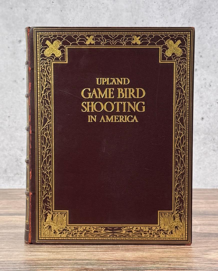 Upland Game Bird Shooting in America (1 of 11)
