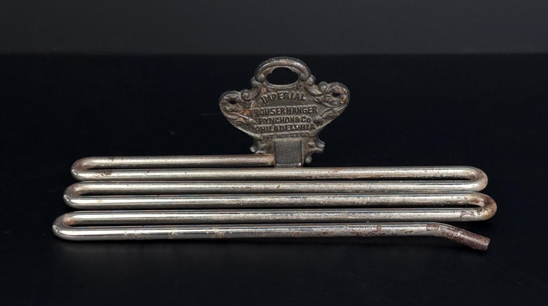 Imperial Wall Mount Trouser Hanger (1 of 5)