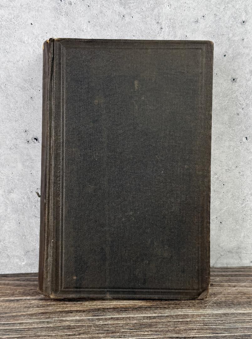 United States Geological Survey of Montana: With Map. F.V. Hayden. 1872