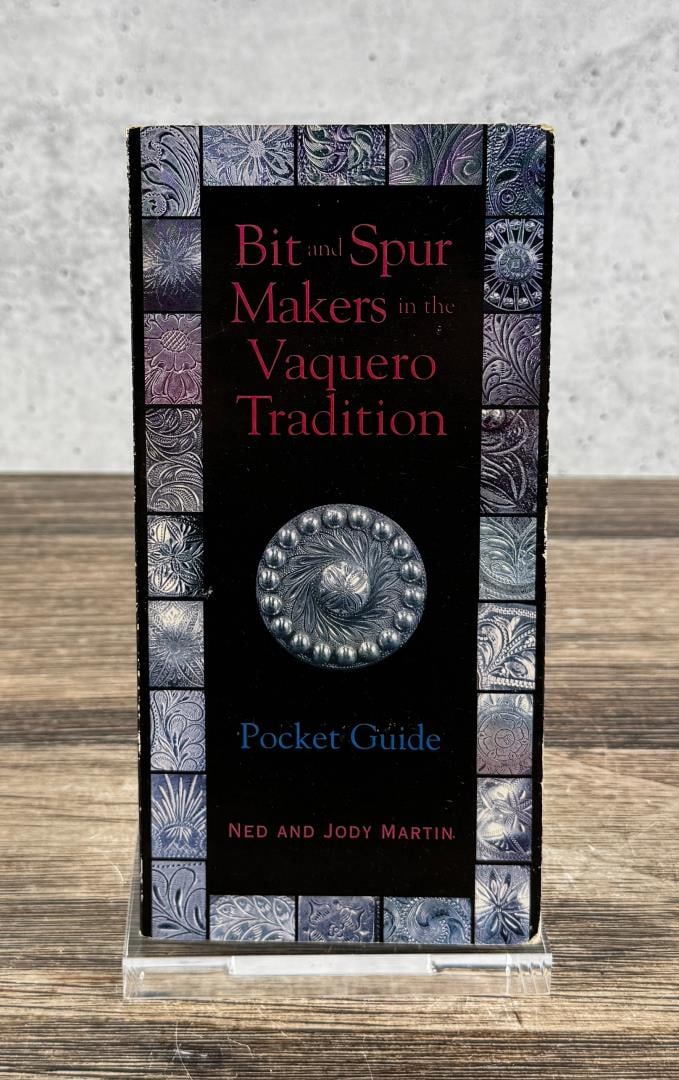 Bit and Spur Makers in the Vaquero Tradition (1 of 6)