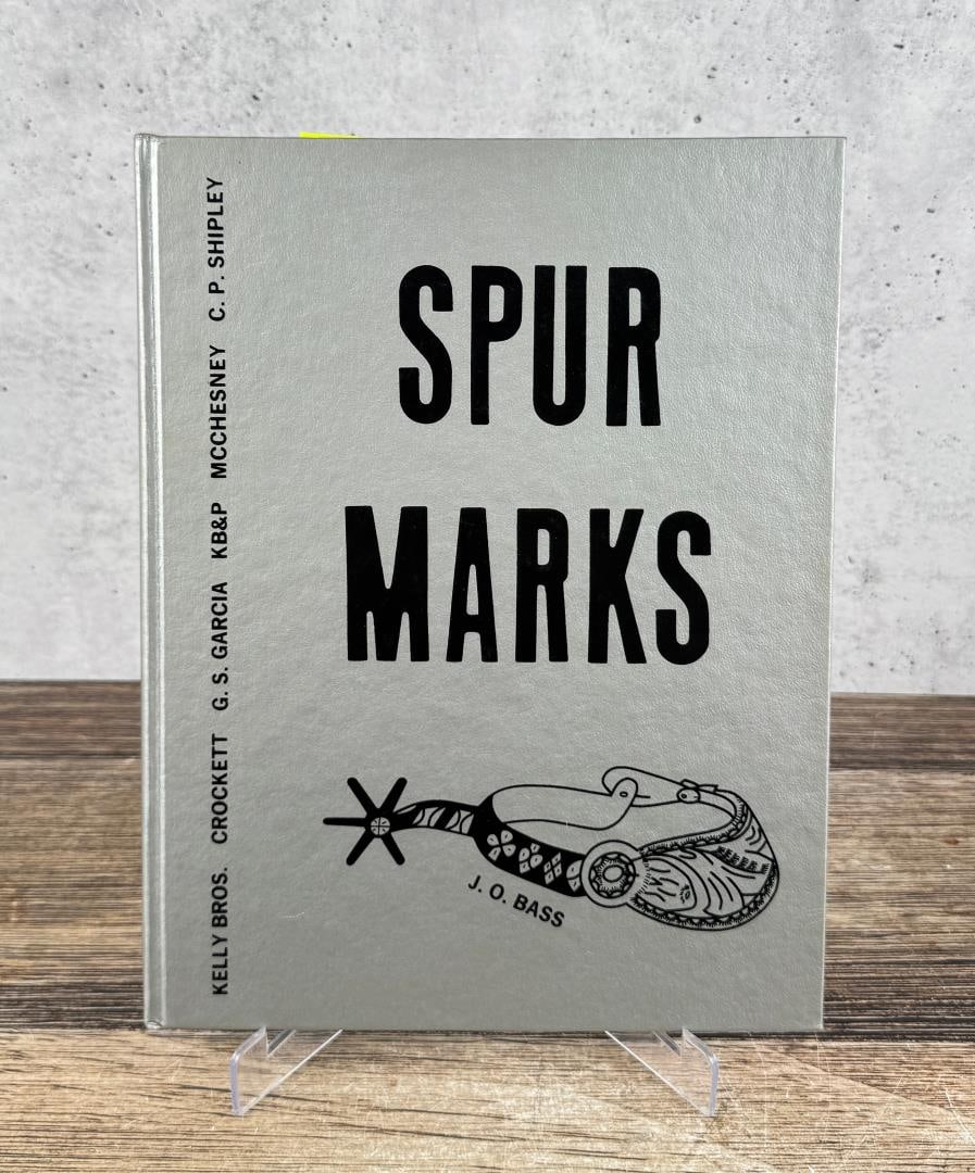 Spur Marks Limited Edition (1 of 6)