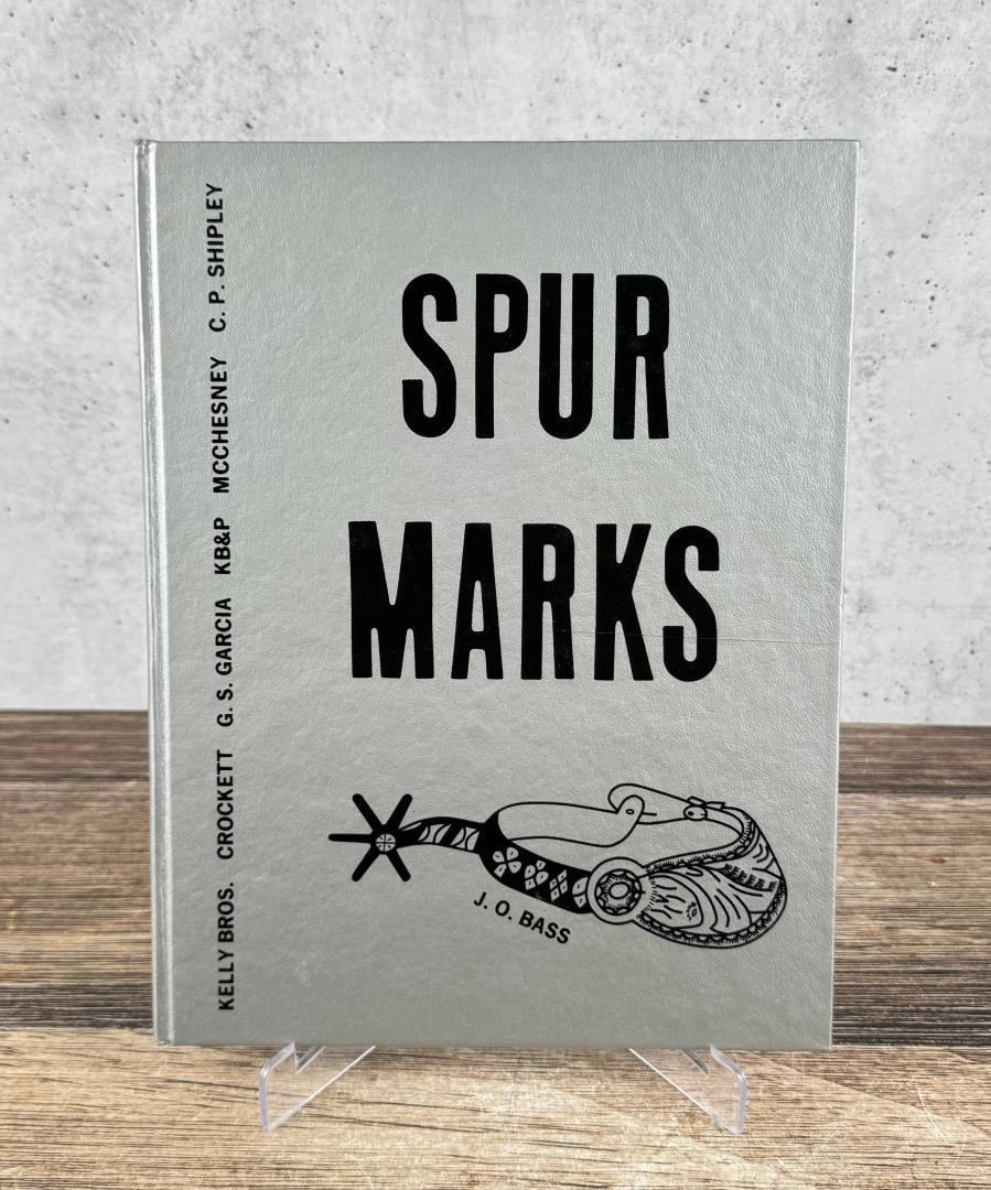 Spur Marks Limited Edition: Natha McMinn Mitchell. 1986