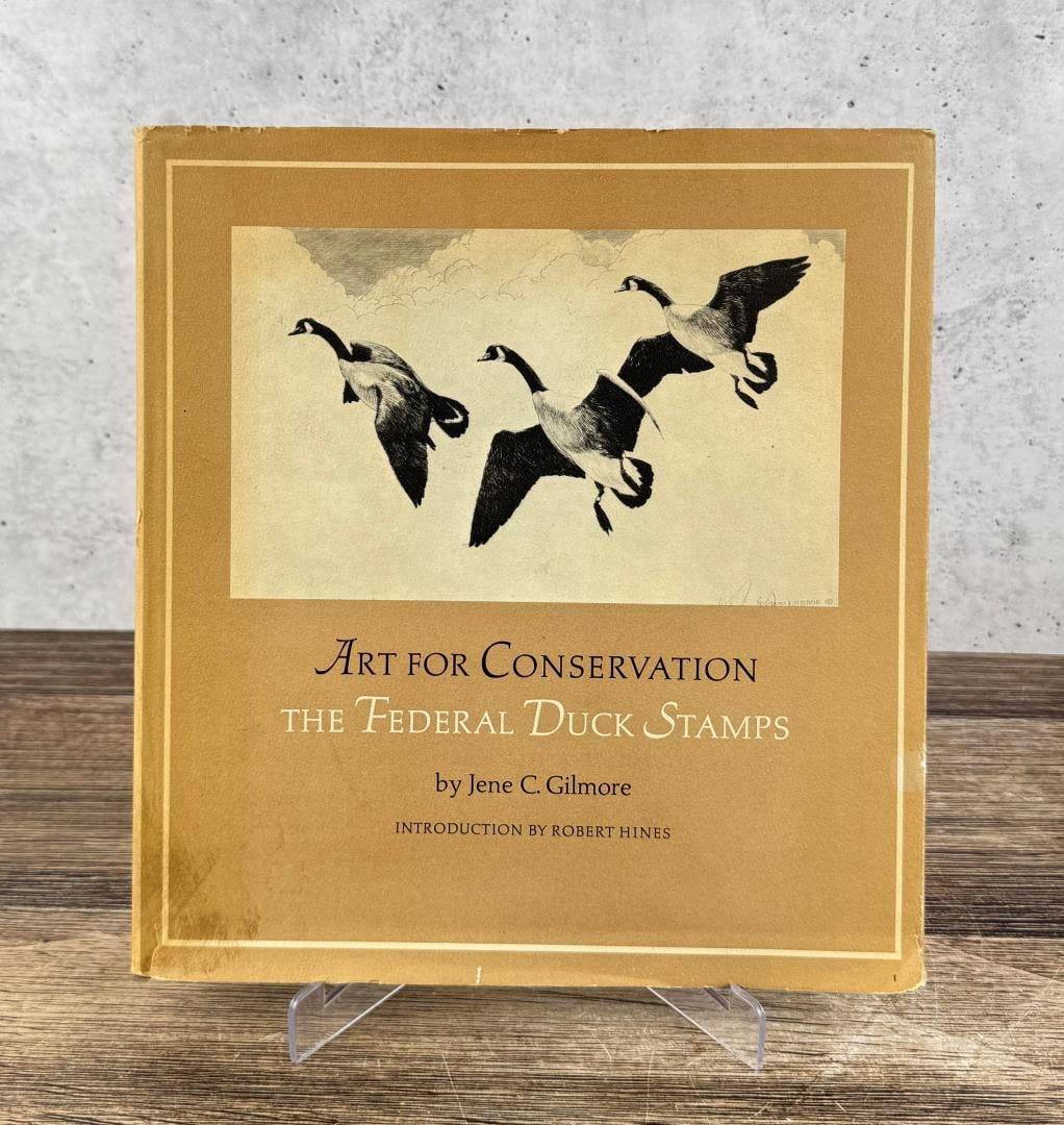 Art for Conservation The Federal Duck Stamps (1 of 6)