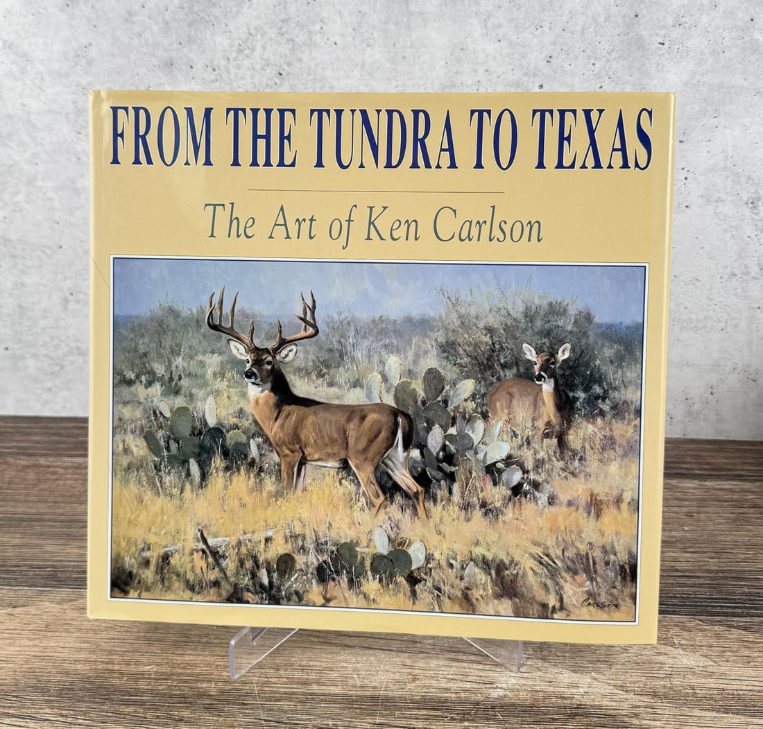 From The Tundra To Texas The Art Of Ken Carlson (1 of 7)