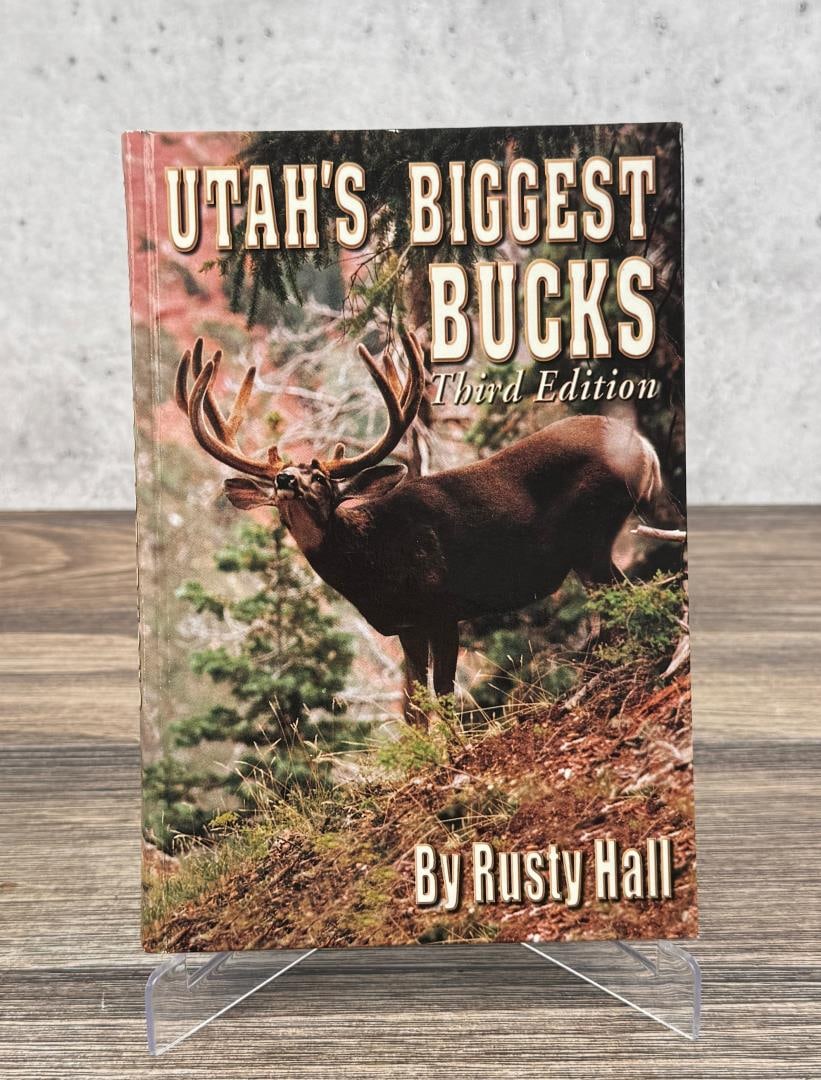 Utahs Biggest Bucks (1 of 6)