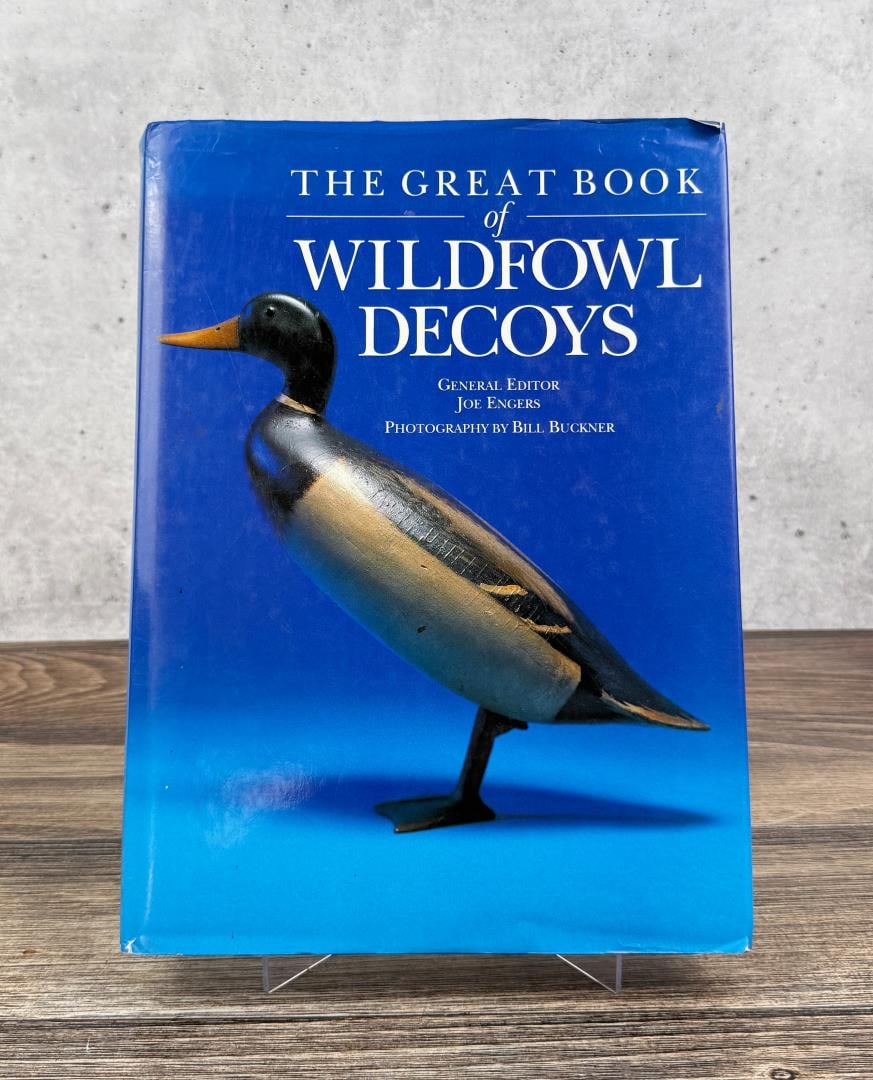 The Great Book of Wildfowl Decoys (1 of 7)