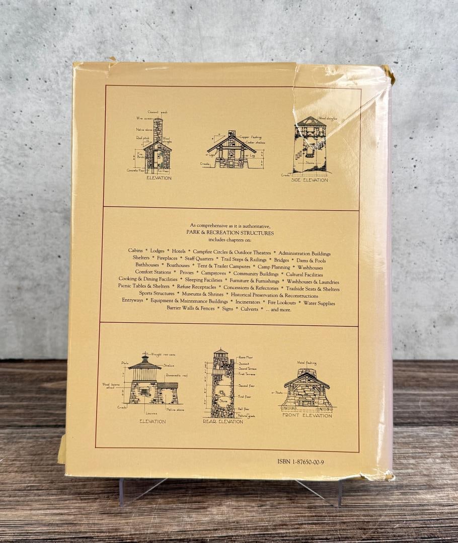 Park & Recreation Structures - 2