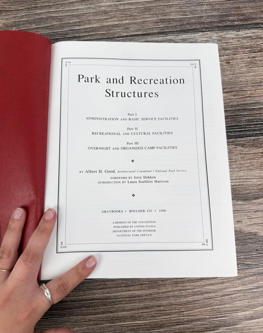 Park & Recreation Structures - 4