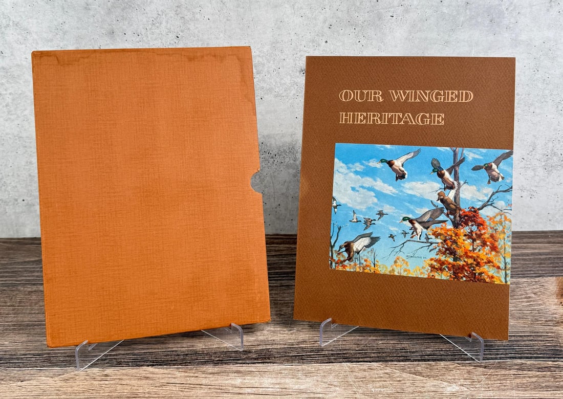 Our Winged Heritage: Limited Edition.