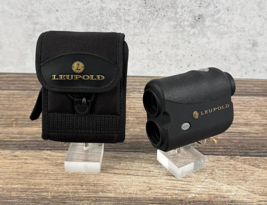 Leupold RX-1 6x23mm Laser Rangefinder (1 of 8)