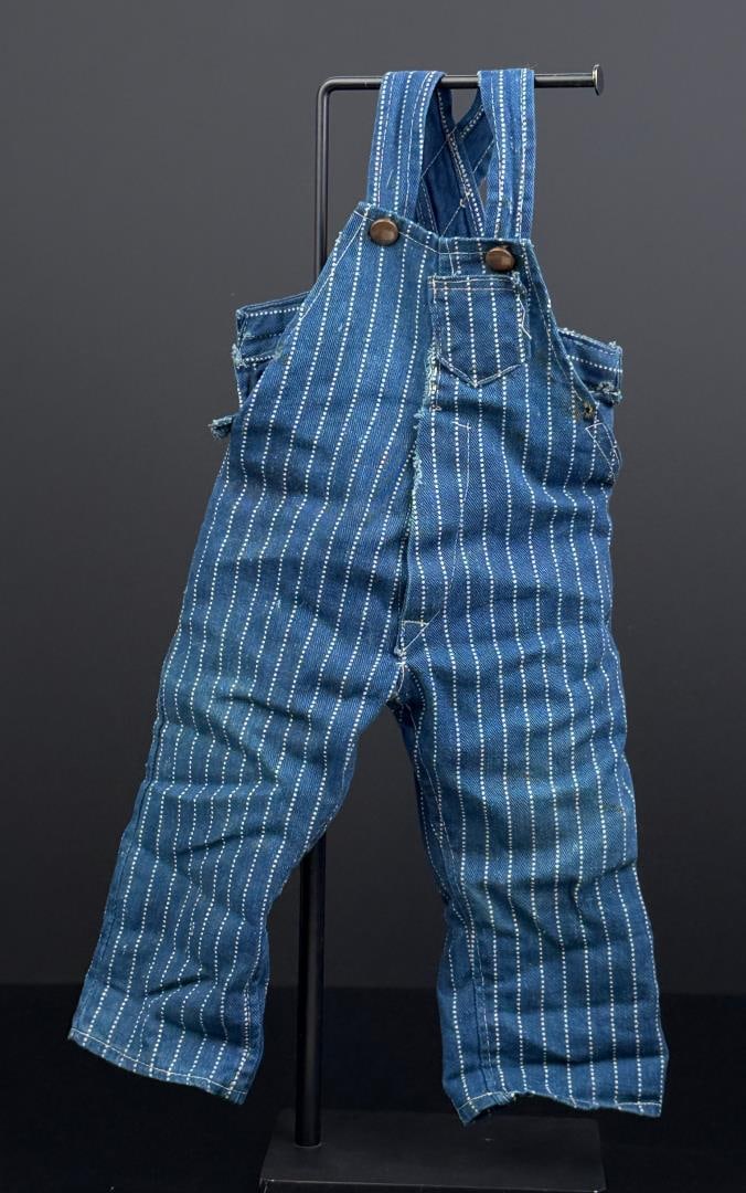 Hawkeye Salesman Sample Stifel Overalls (1 of 7)
