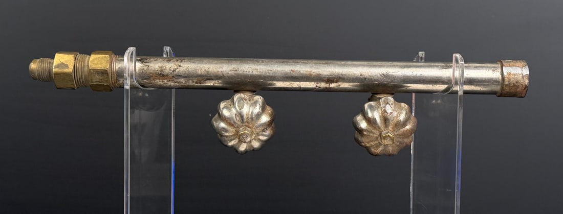 Victorian Floral Bath Tub Faucet Handles (1 of 3)