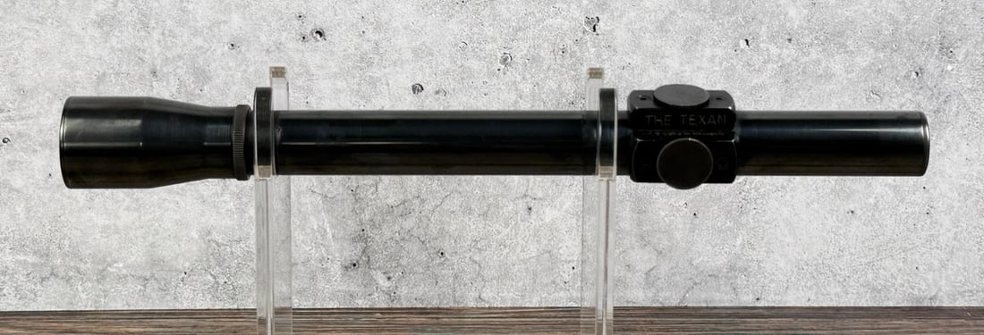 Norman Ford The Texan 2.5 Rifle Scope (1 of 6)