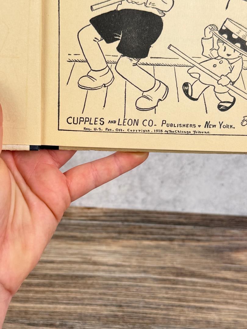 Smitty Comic Strip Book - 6