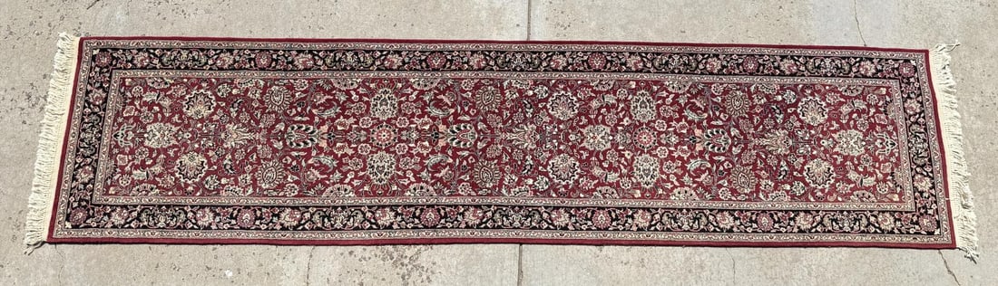Sino Persian Oriental Runner Rug (1 of 11)