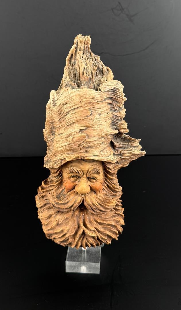 Stephen Herrero Happy Resin Plaque (1 of 4)