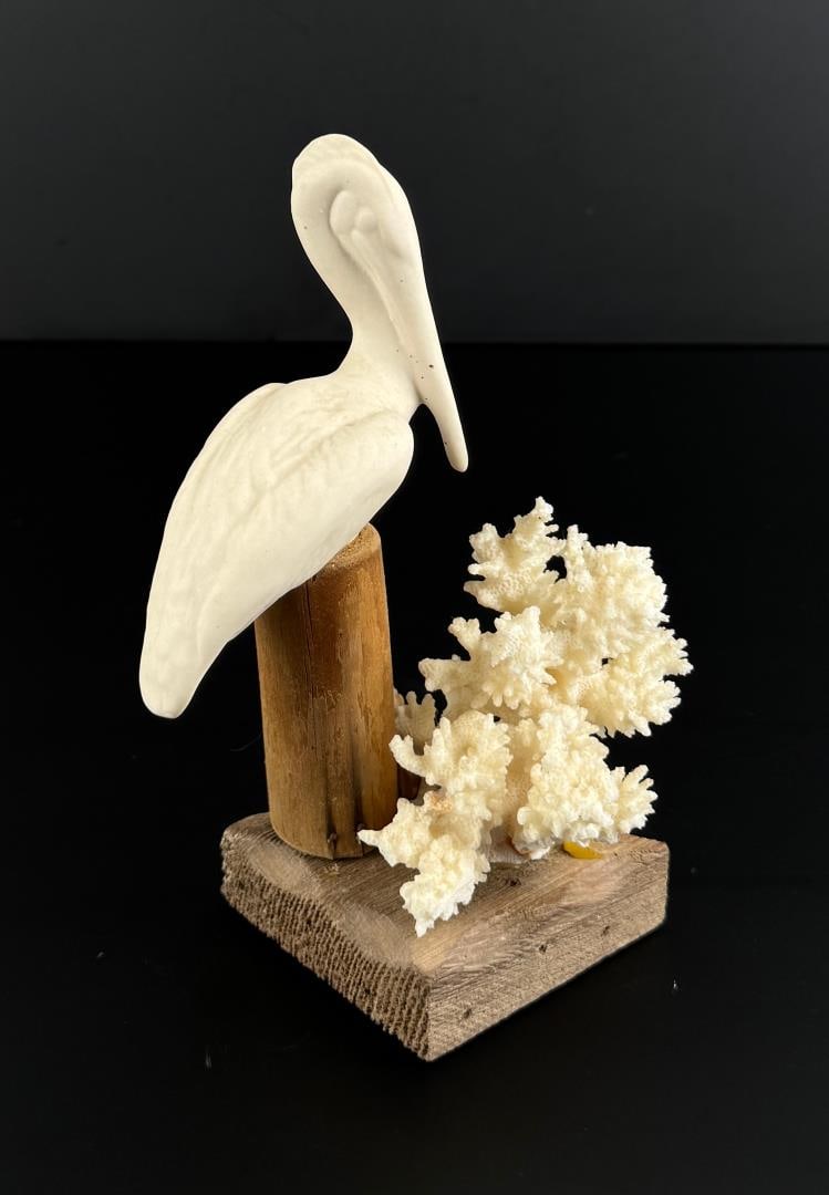 John Perry Mid Century Pelican Sculpture (1 of 5)