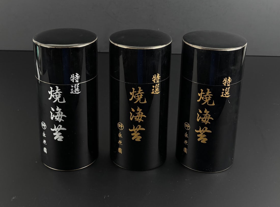 Tokusen Yaki-nori Premium Toasted Nori Seaweed (1 of 4)
