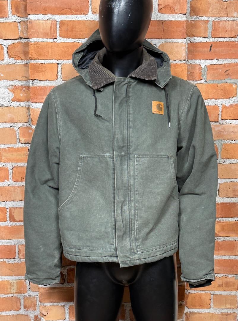 Carhartt J22 MOS Arctic Lined Work Jacket (1 of 5)