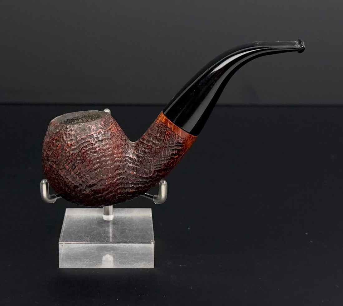Ser Jacopo Jucunda S1 Estate Tobacco Pipe (1 of 4)