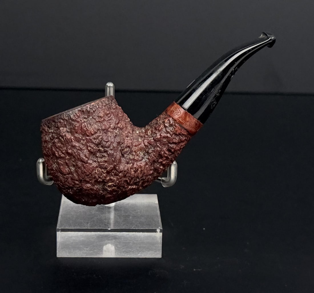 Carlo Scotti Castello Estate Tobacco Pipe (1 of 7)