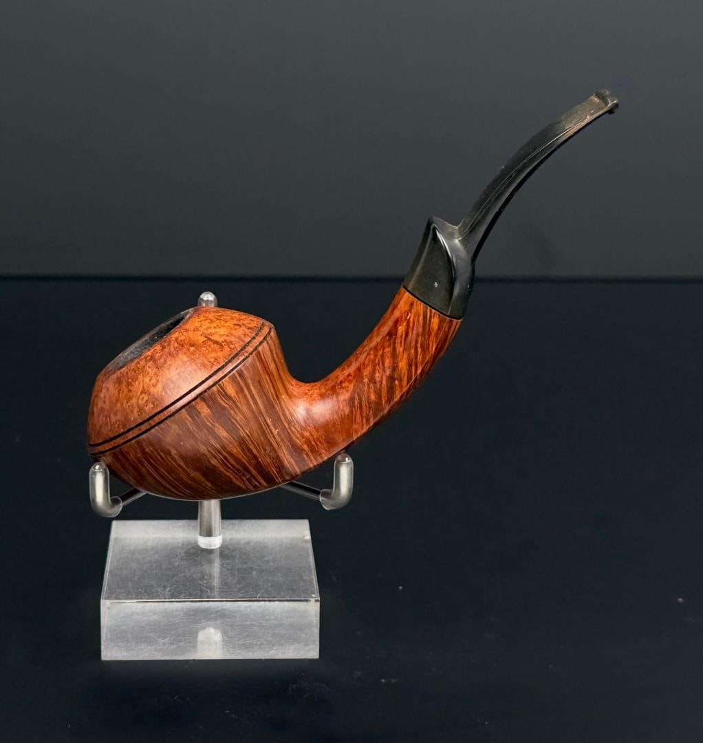 S. Bang Kobenhavn Briar Estate Tobacco Pipe (1 of 4)
