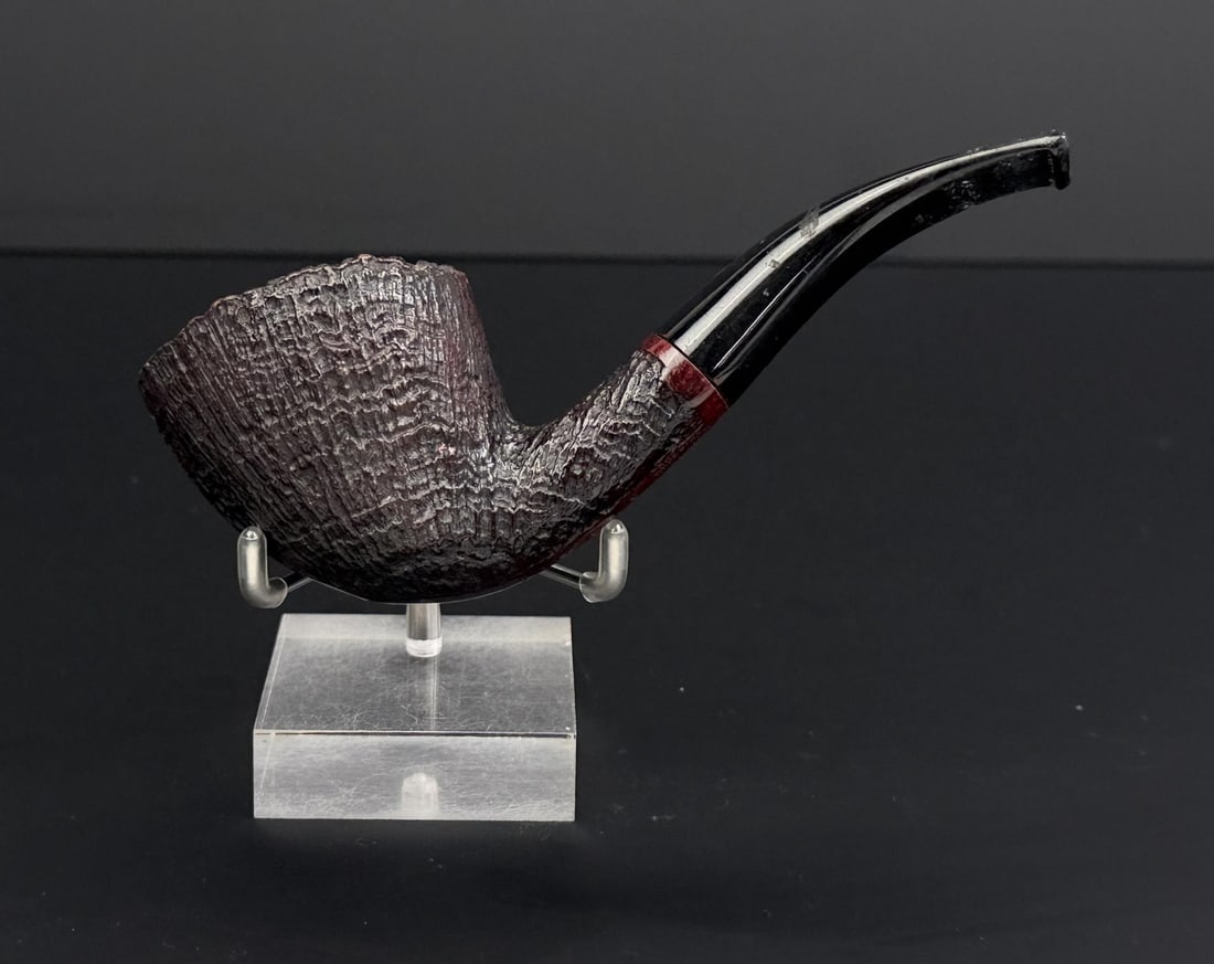 Il Ceppo 1995 Briar Estate Tobacco Pipe (1 of 6)