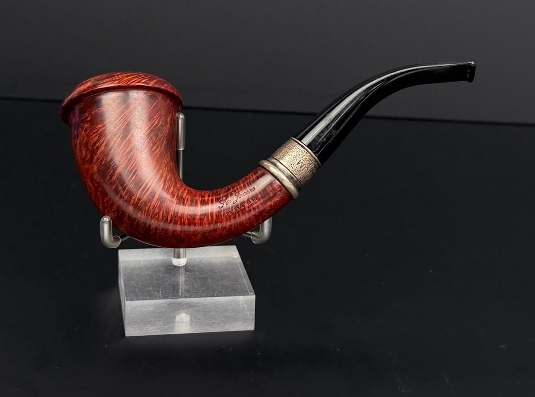 Ser Jacopo Millennium Briar Estate Tobacco Pipe (1 of 11)