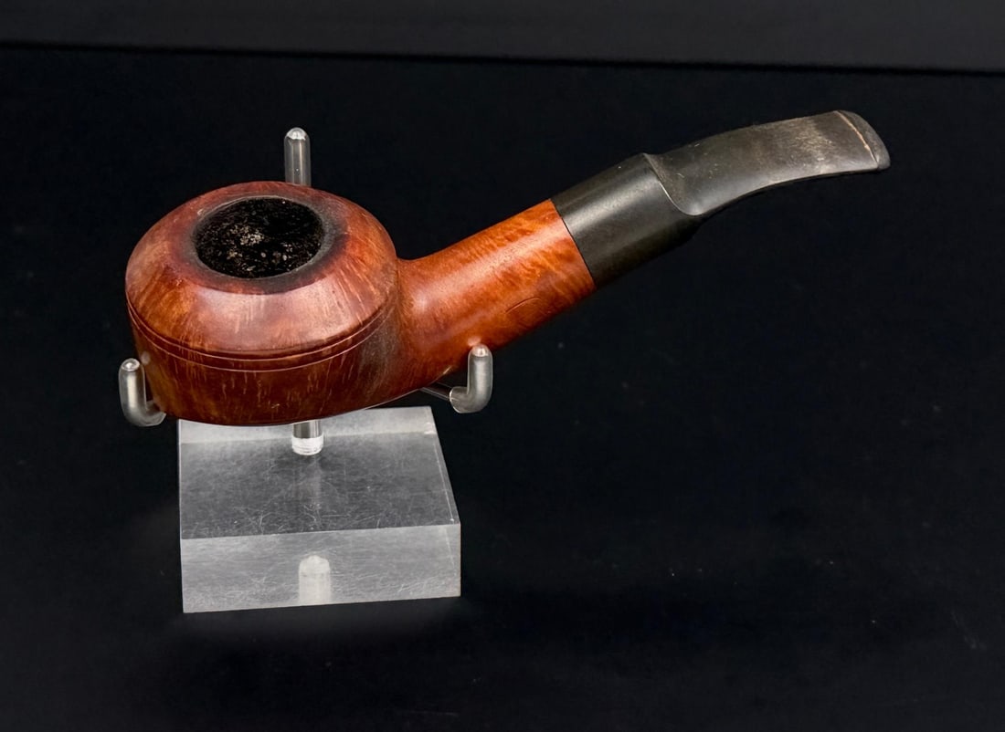 Weber Scoop Junior Briar Estate Tobacco Pipe (1 of 5)