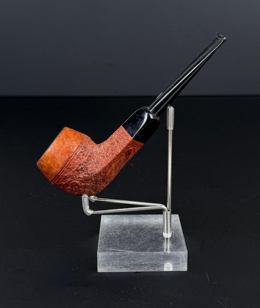 Carlo Scotti Castello Briar Estate Tobacco Pipe (1 of 6)