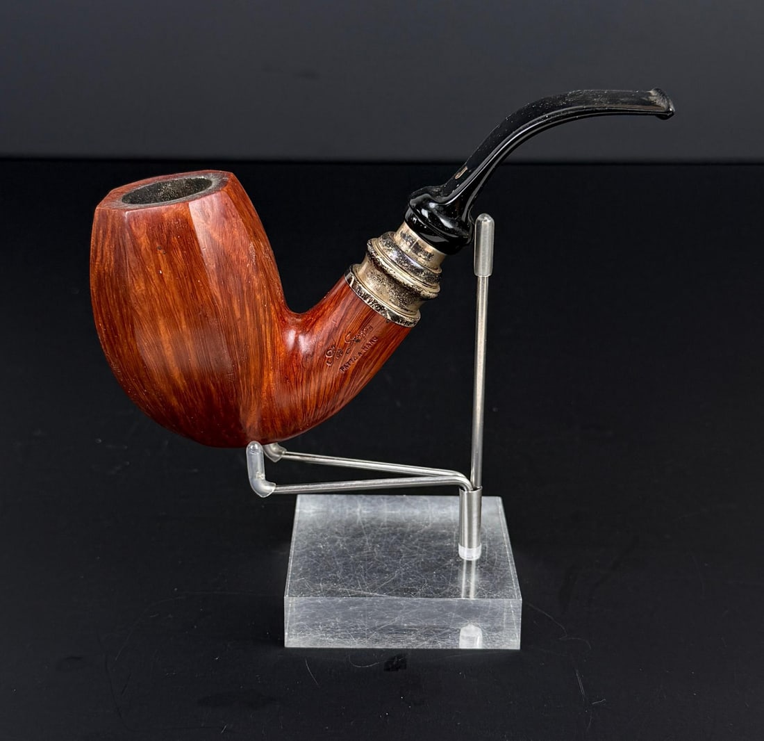 Ser Jacopo Maxima Briar Estate Tobacco Pipe (1 of 8)