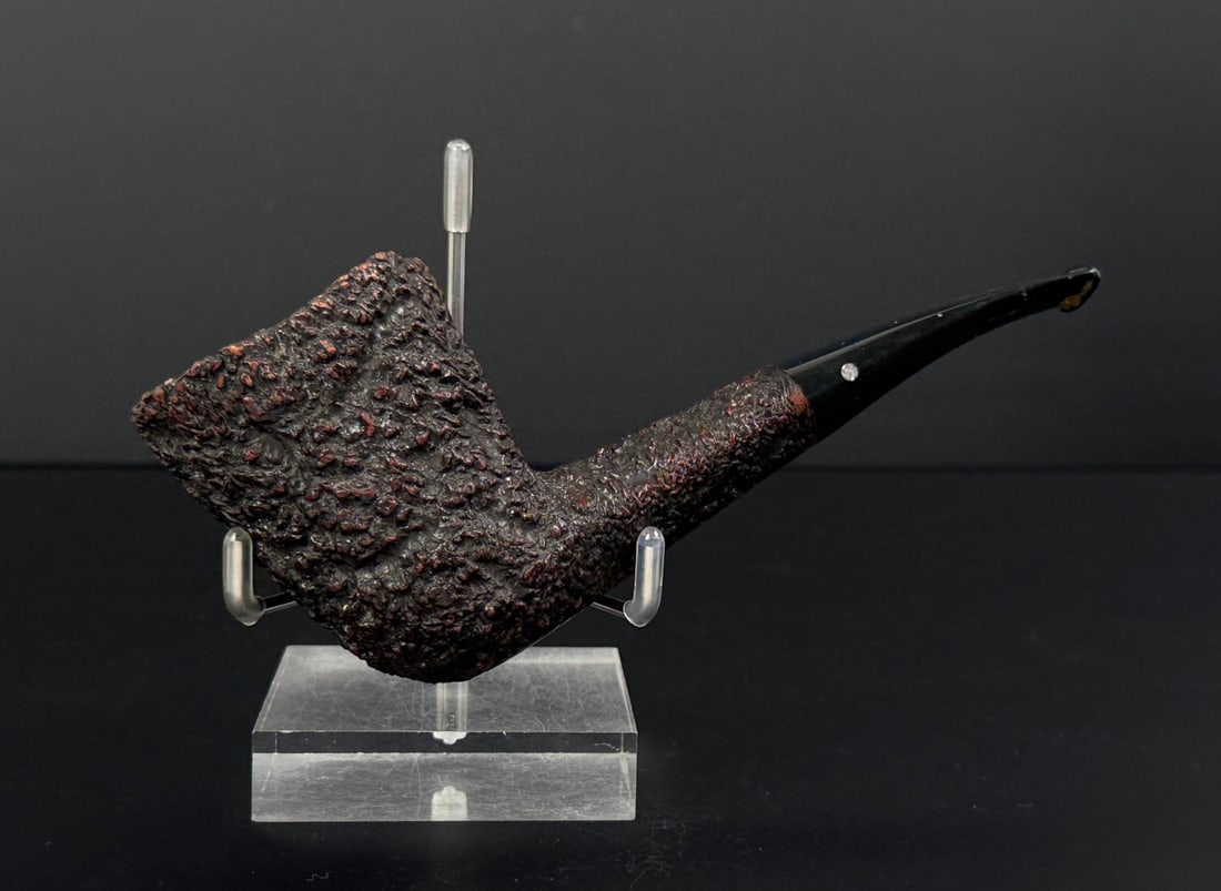 Carlo Scotti Castello Briar Estate Tobacco Pipe (1 of 8)