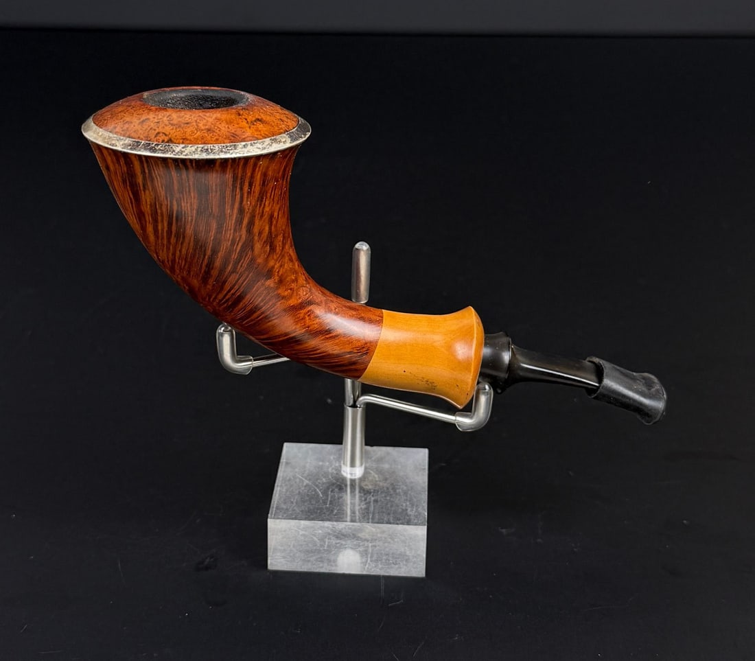 S. Bang Briar Kobenhavn Dublin Estate Tobacco Pipe (1 of 5)