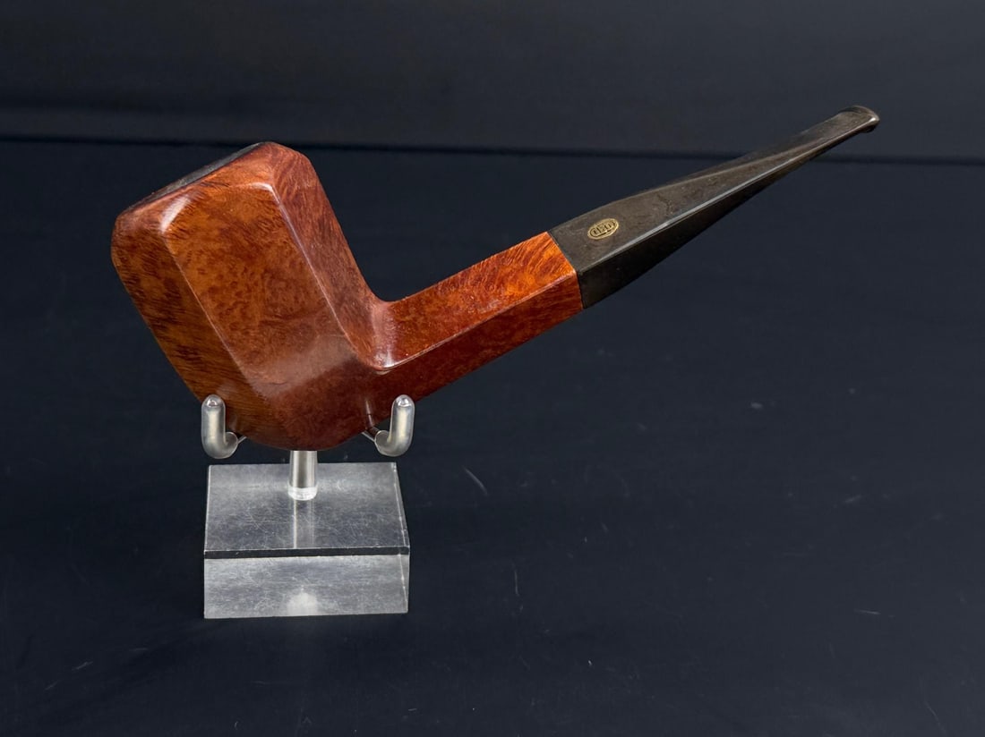 GBD Briar New Era Billiard Estate Tobacco Pipe (1 of 6)