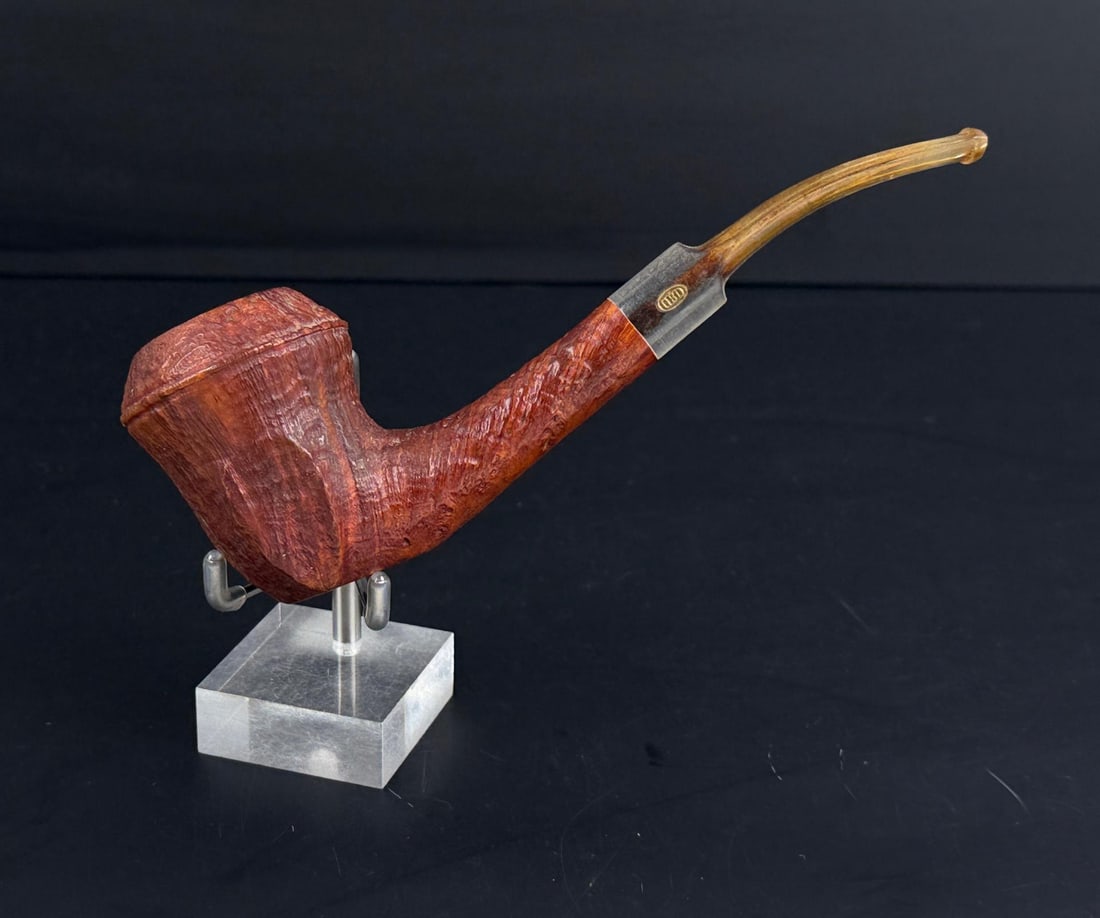GBD Unique Estate Horry Jamieson Tobacco Pipe (1 of 6)