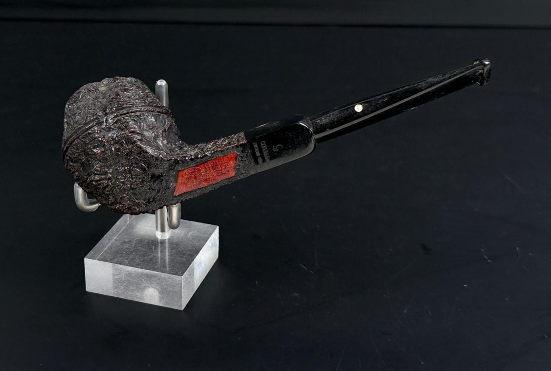Carlo Scotti Castello SC 56F Estate Tobacco Pipe (1 of 5)