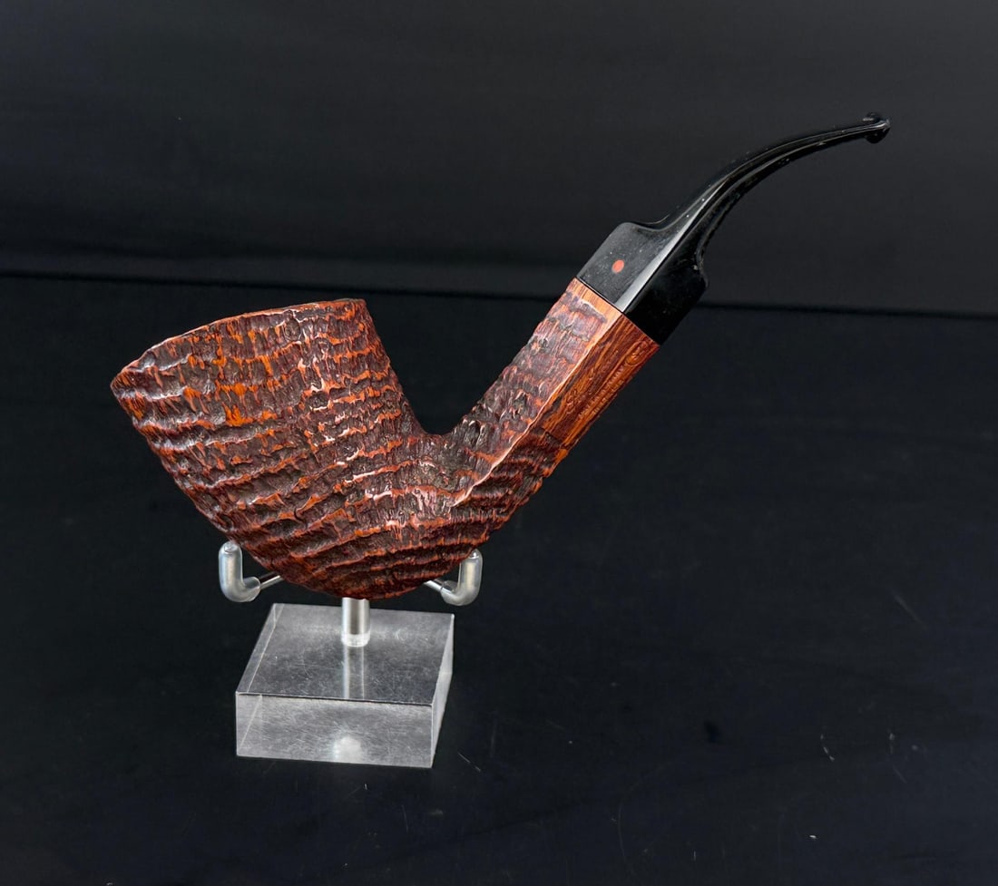 Ser Jacopo Maxima S2 Estate Tobacco Pipe (1 of 6)