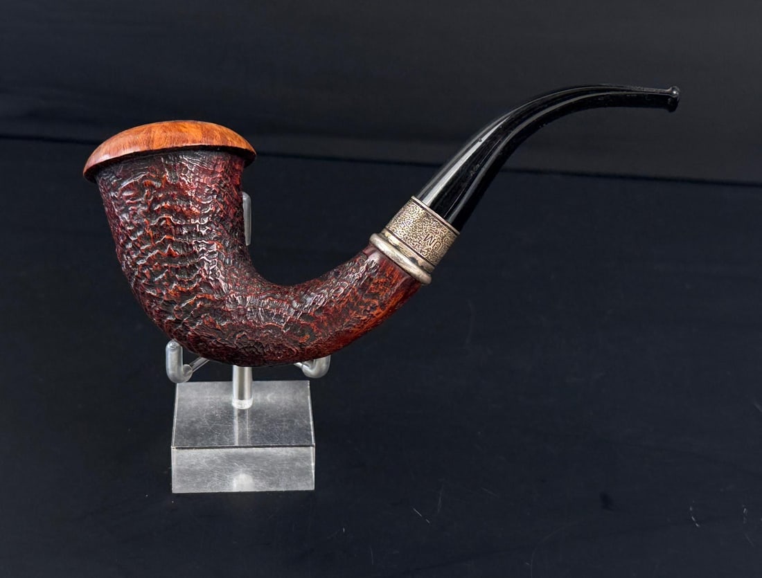 Ser Jacopo Millennium Estate Tobacco Pipe (1 of 7)