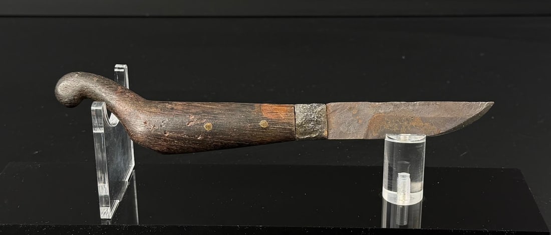 Native American Indian Patch Knife (1 of 4)