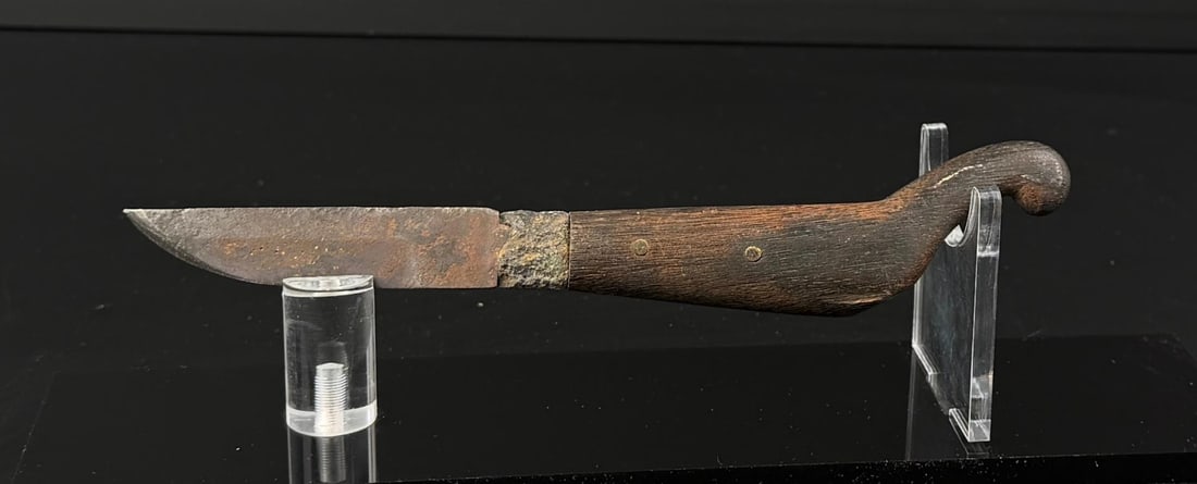 Native American Indian Patch Knife - 2