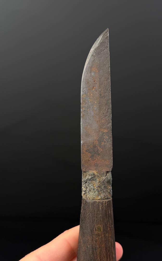 Native American Indian Patch Knife - 3
