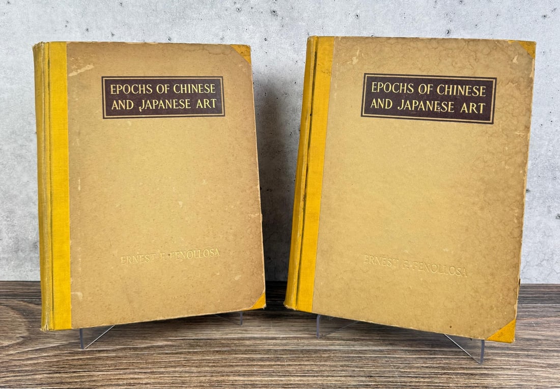 Epochs of Chinese and Japanese Art (1 of 8)