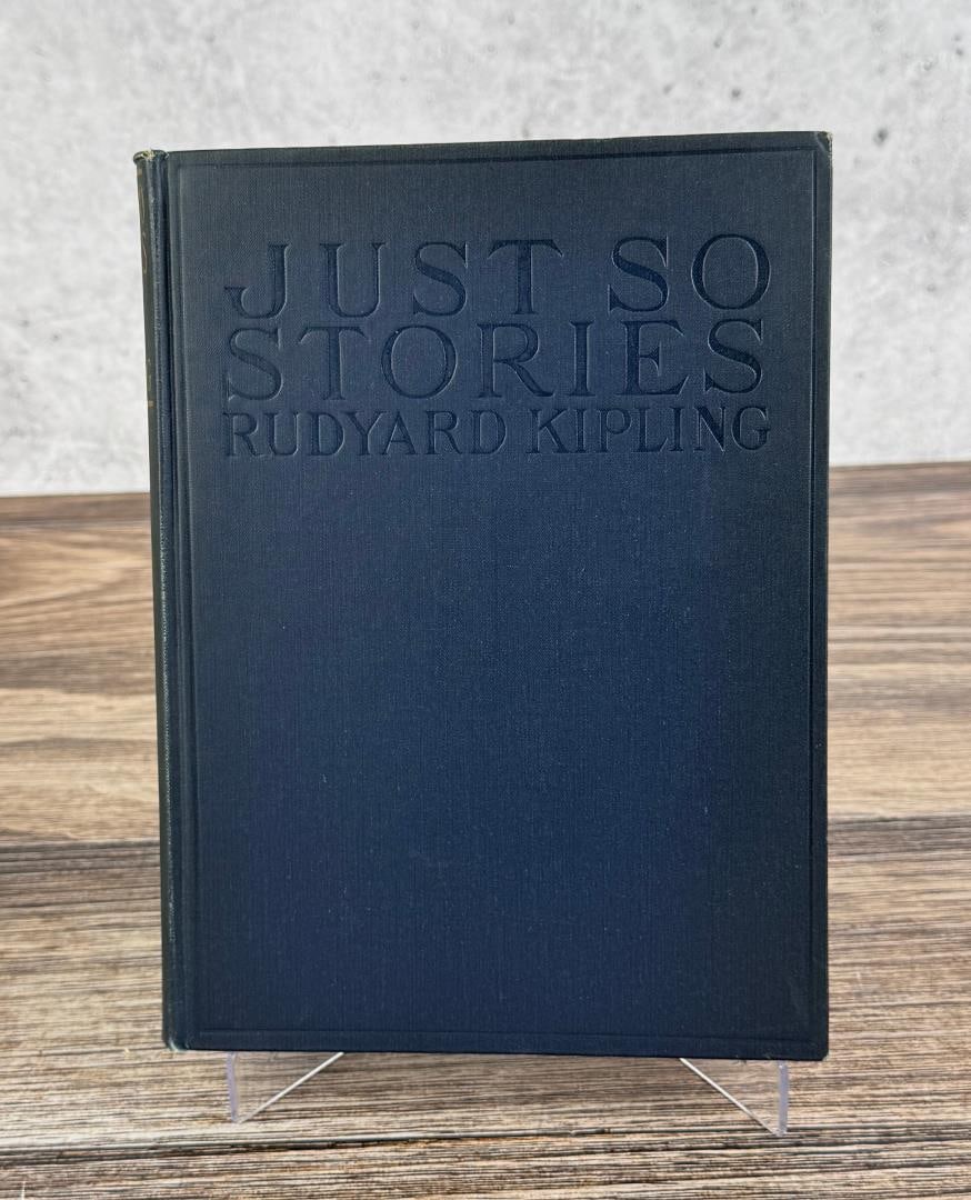 Just So Stories (1 of 7)