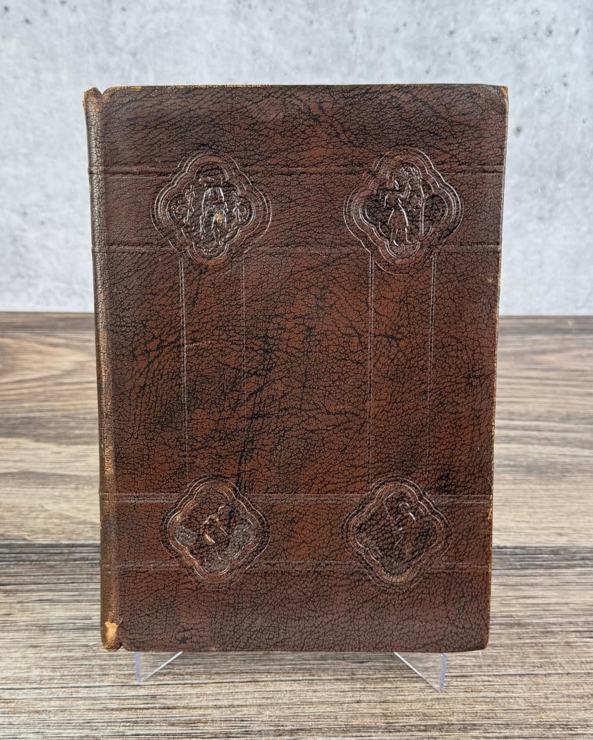 The Old Book Author Signed: A Mediaeval Anthology Edited & Illuminated by Dorothy Hartley. 1930. Author Signed.