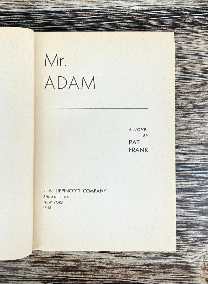 Mr Adam - 6