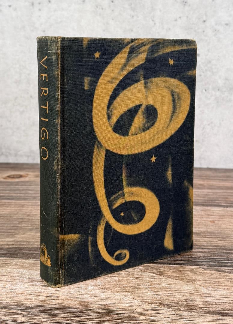 Vertigo: A Novel in Woodcuts. Lynd Ward. 1937
