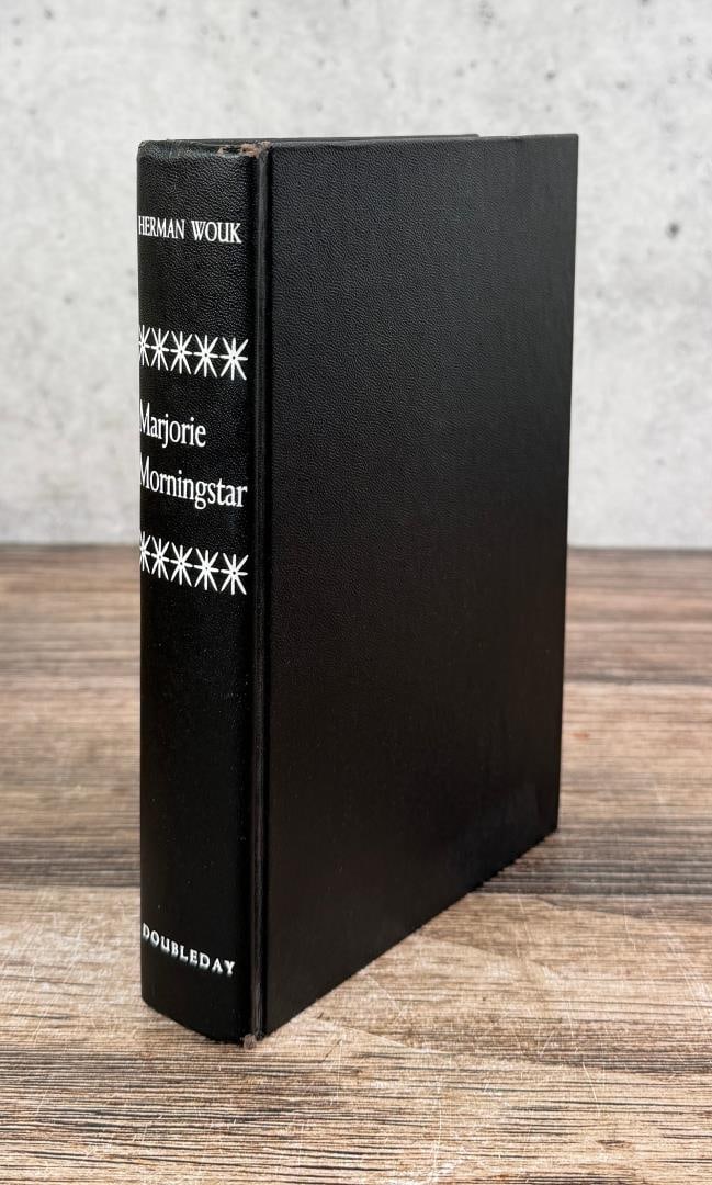 Marjorie Morningstar: Herman Wouk. 1955