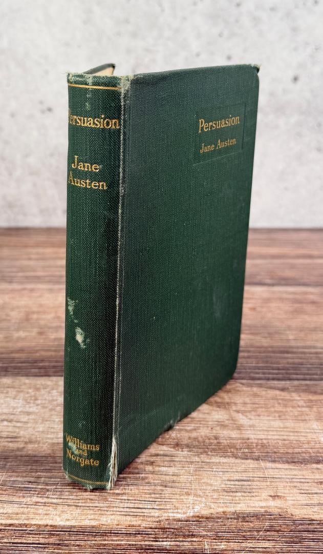 Persuasion - 2
