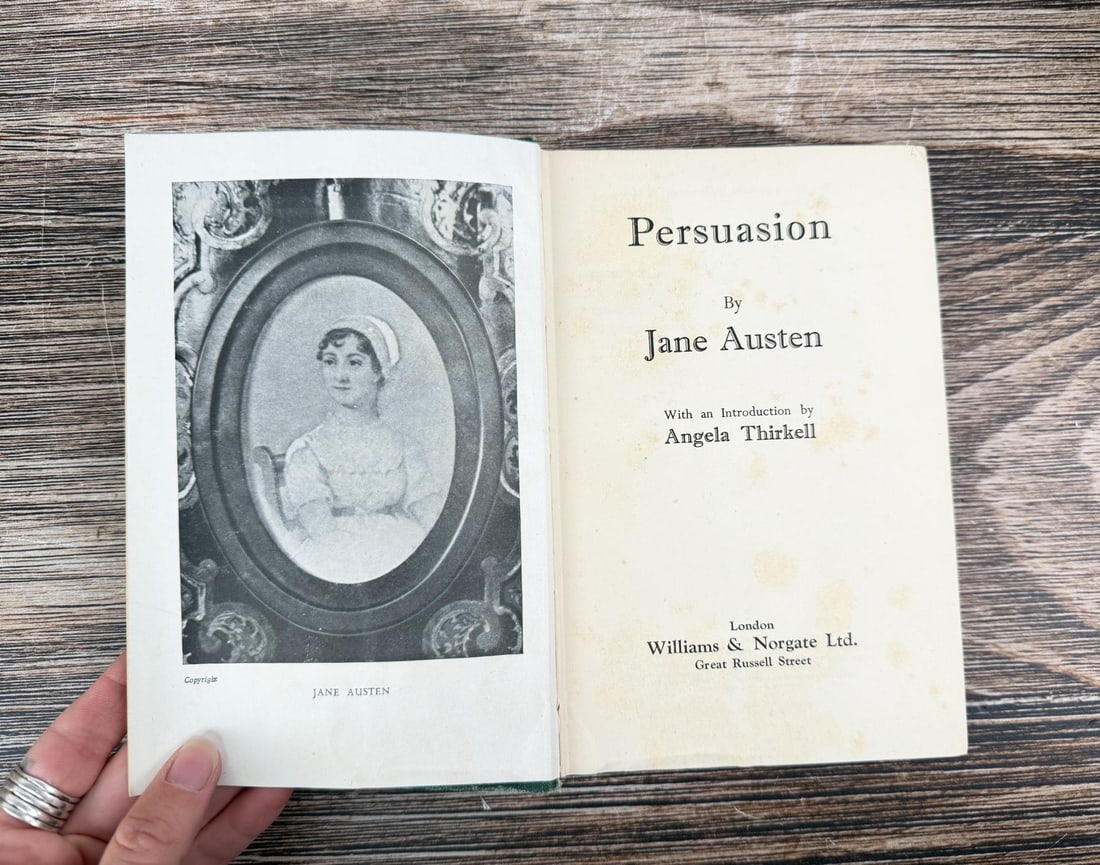 Persuasion - 4